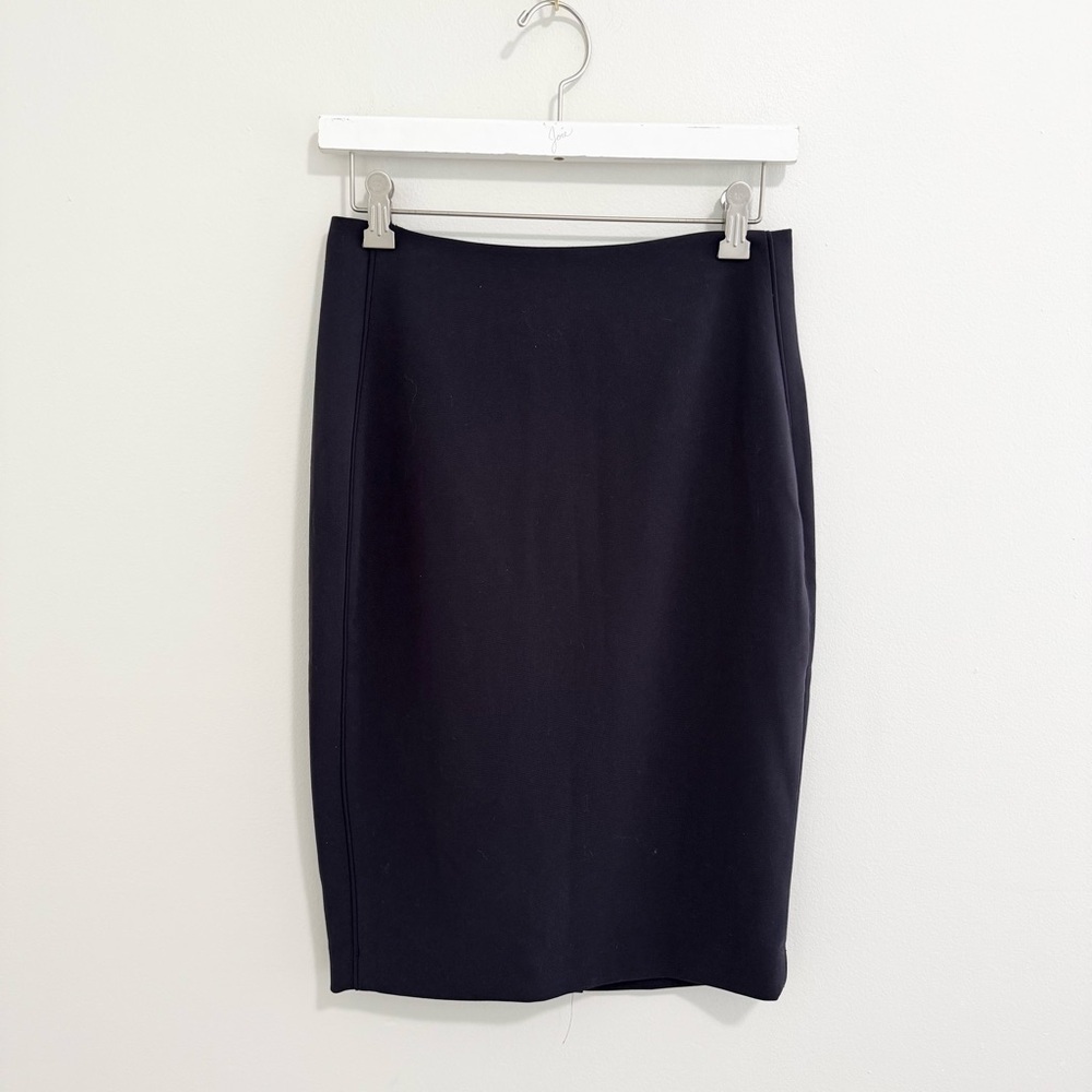 The Limited NWT Dark Navy Pencil Skirt